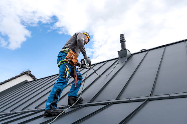 Steel Roofing in Mcmechen, WV